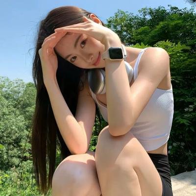 续韩国泪的小花